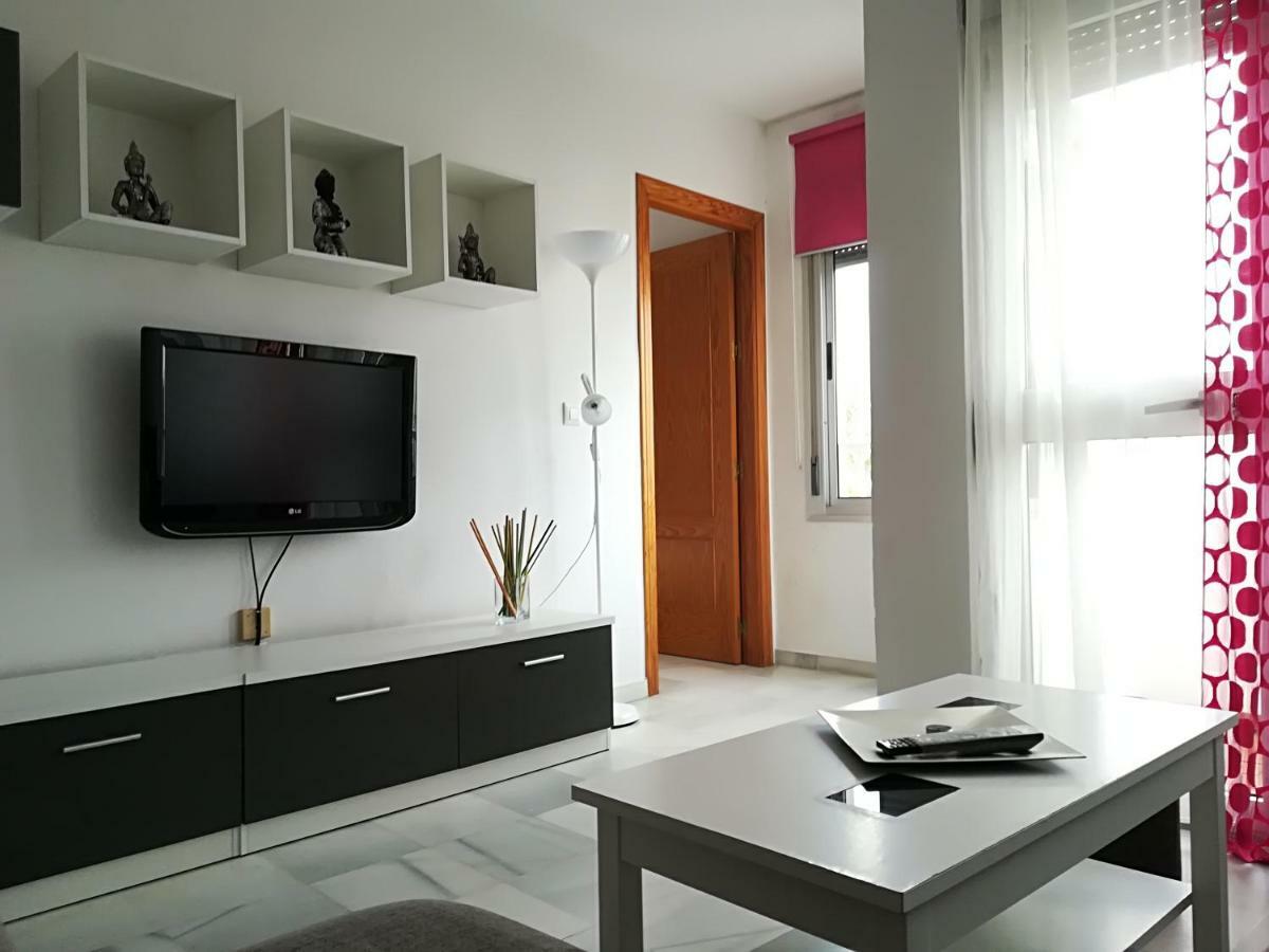 Апартаменты Moguz Flat Тарифа Экстерьер фото
