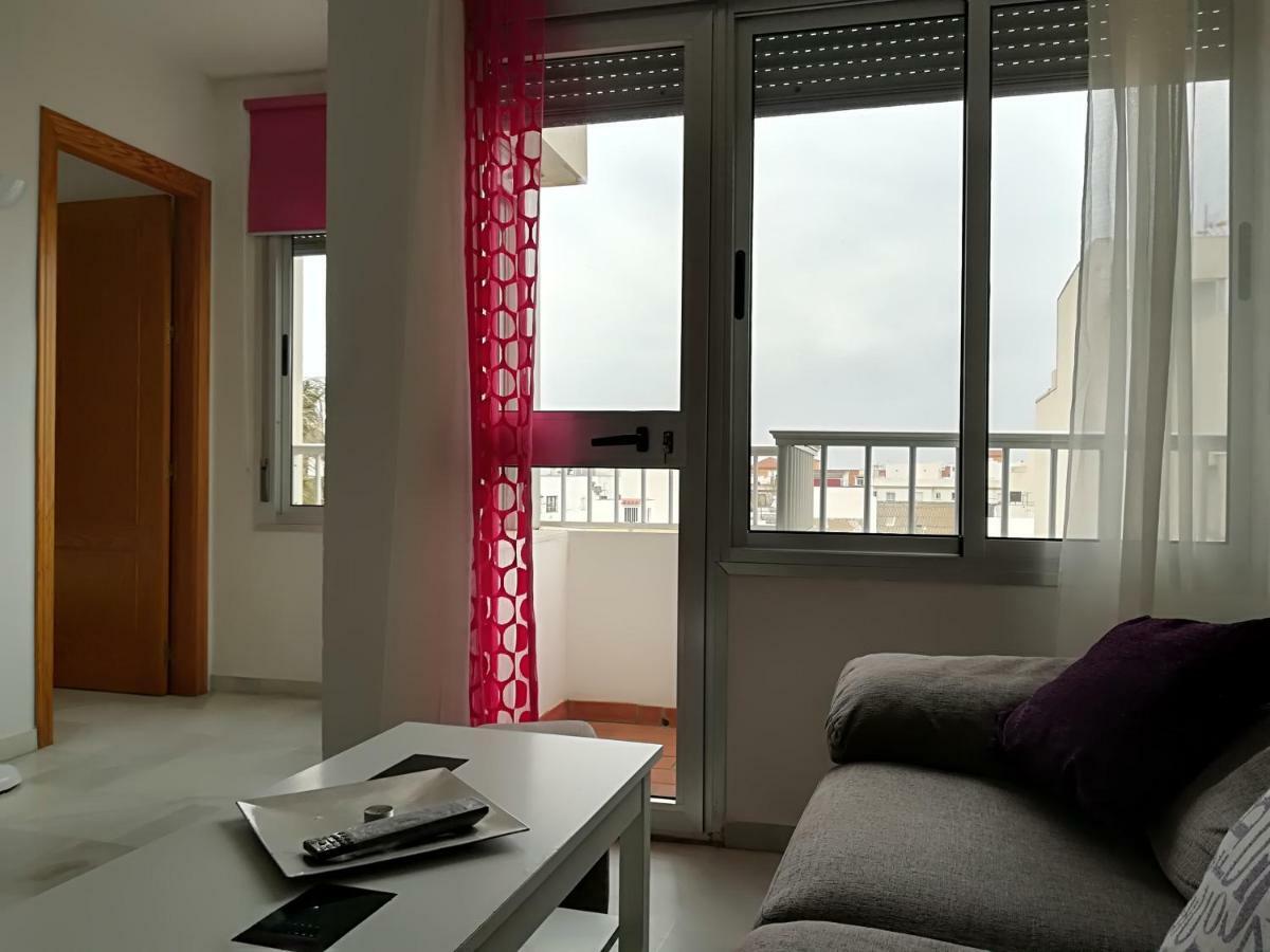 Апартаменты Moguz Flat Тарифа Экстерьер фото