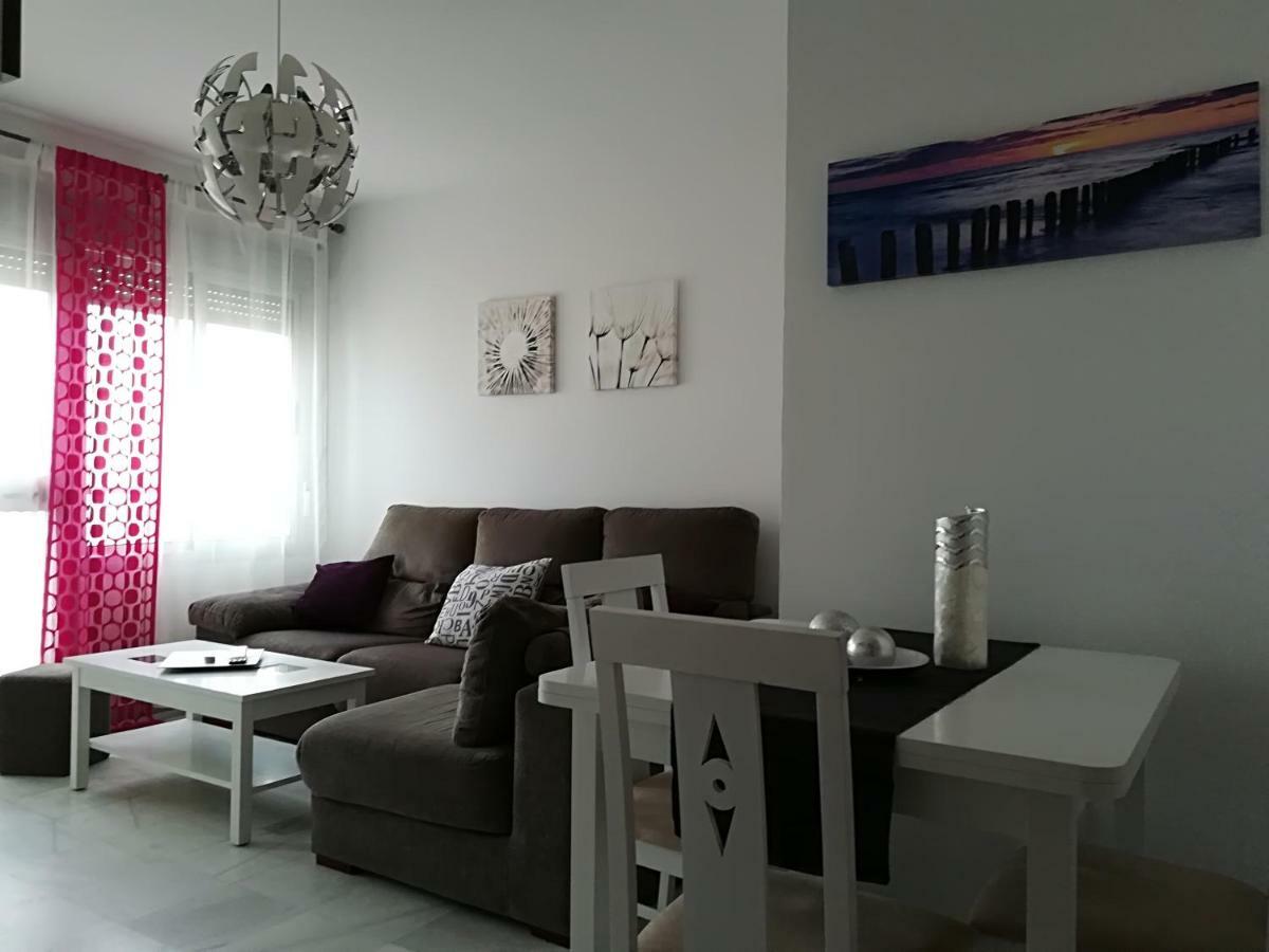 Апартаменты Moguz Flat Тарифа Экстерьер фото