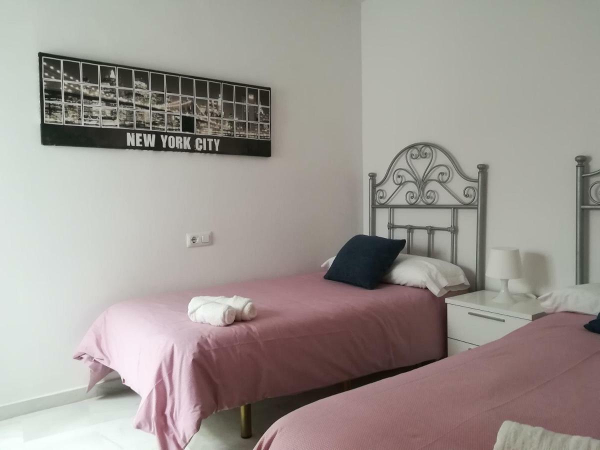 Апартаменты Moguz Flat Тарифа Экстерьер фото